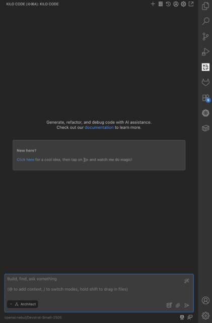 Building a secure AI coding assistant with Roo Code and Kilo Code on VS ...